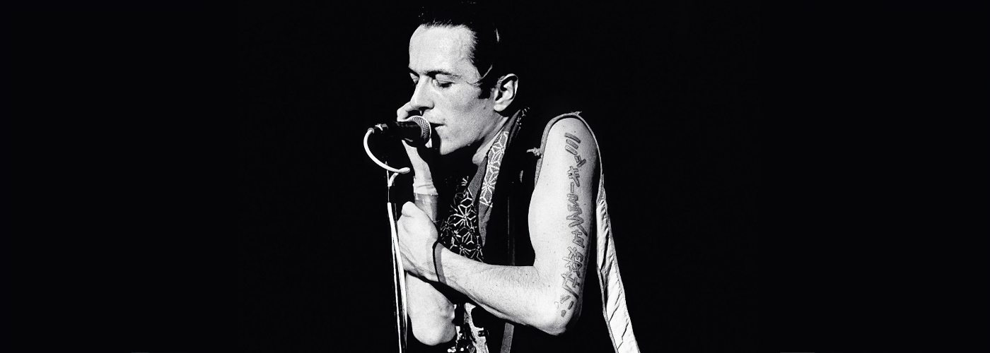 Remembering Joe Strummer - סינמטק תל אביב