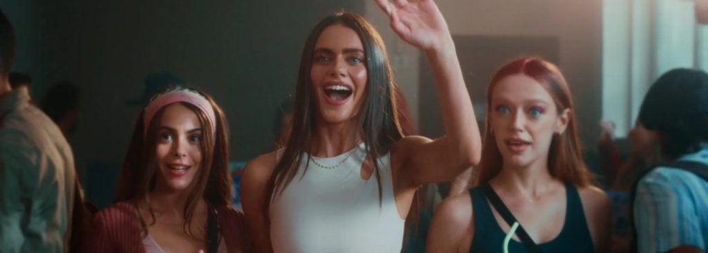 תיכון מגשימים – הקרנה פעי